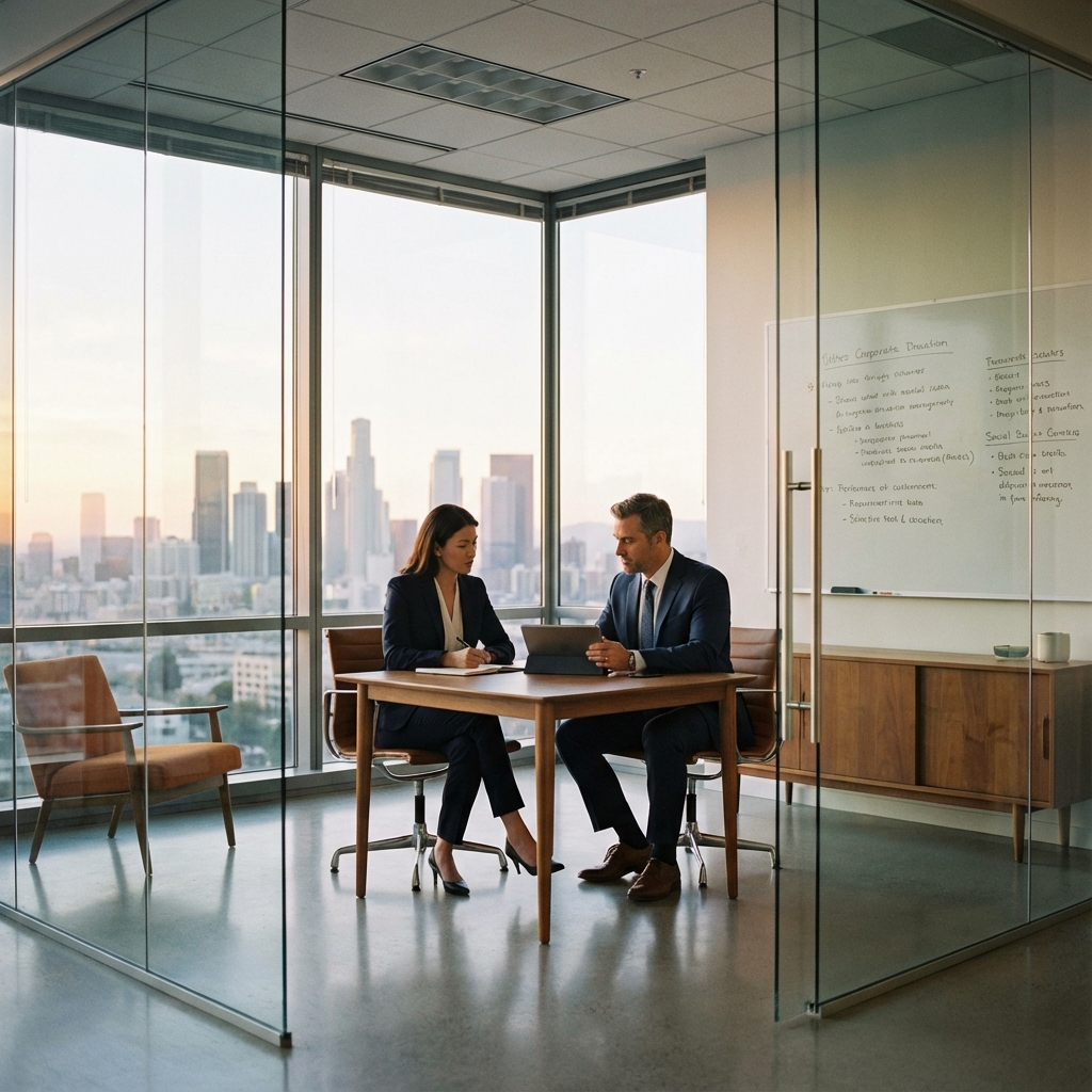 Professional Consultation